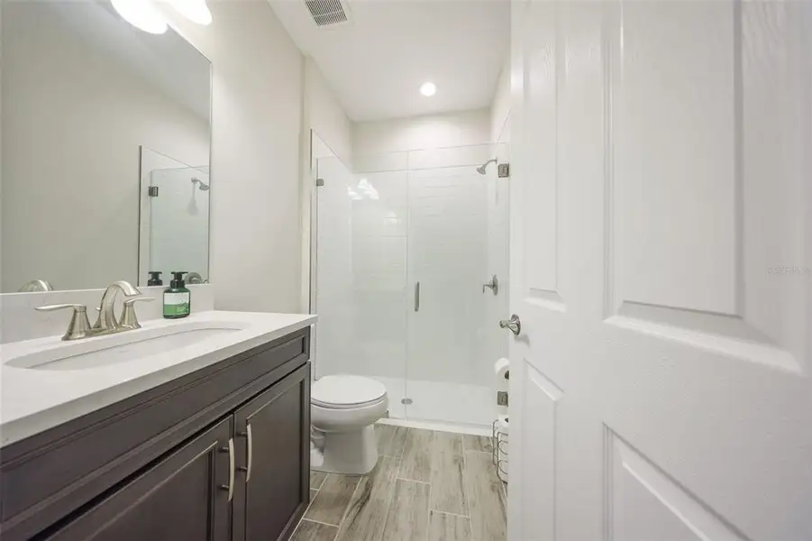 Furnished interior view inside a new home in Triple Creek, Riverview (Image 13).