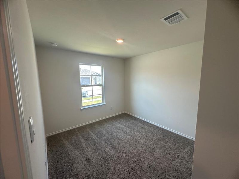 Spacious, unfurnished interior of a new home in Cartwright Ranch, Crandall (Image 9). Spacious, unfurnished interior of a new home in Cartwright Ranch, Crandall (Image 9).
