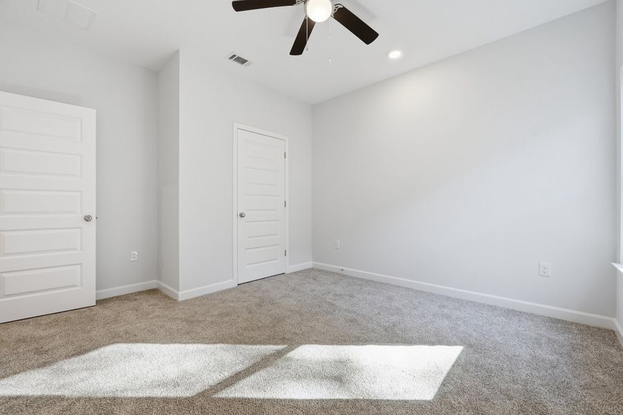 Spacious, unfurnished interior of a new home in , Crestview (Image 28).