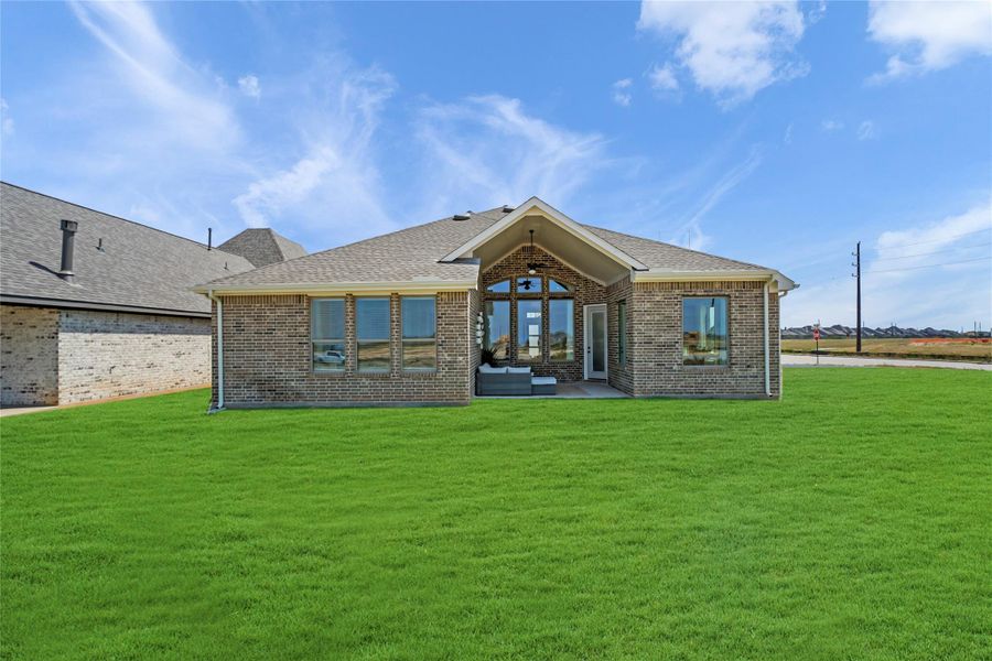 **Home is under construction. Photos are representative. Estimated completion of home is Feb 2026.**