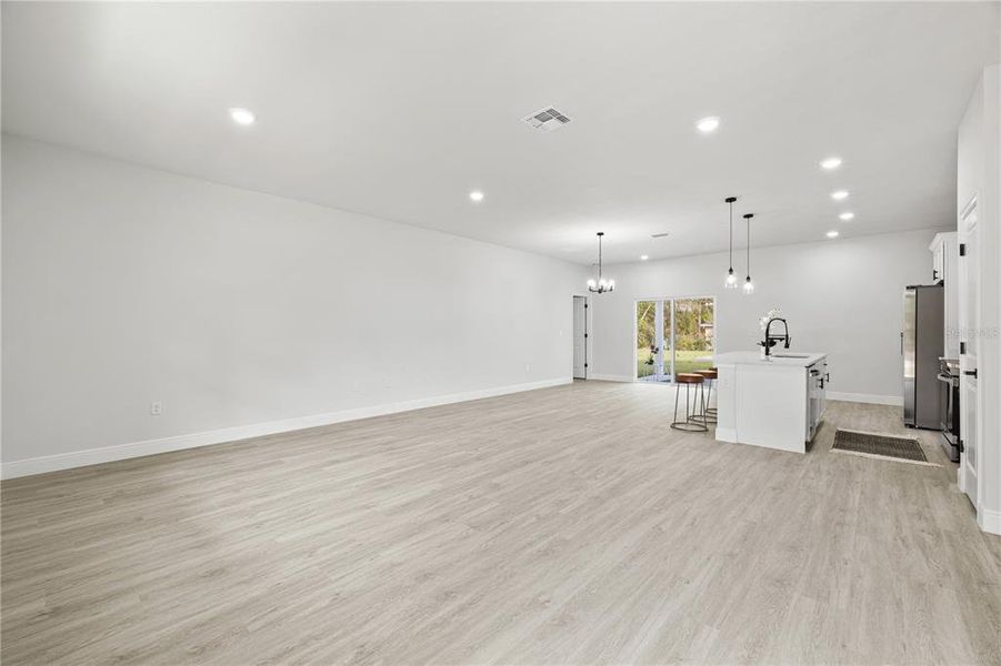 Spacious, unfurnished interior of a new home in , Citrus Springs (Image 21). Spacious, unfurnished interior of a new home in , Citrus Springs (Image 21).
