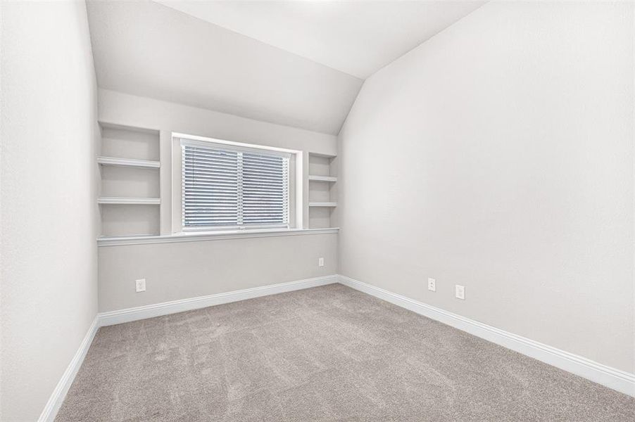 Spacious, unfurnished interior of a new home in , Greenville (Image 16).