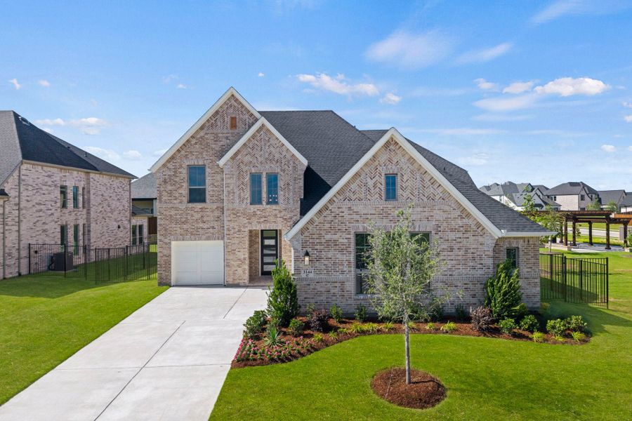 New Home in Rockwall, TX.  - Slide 3