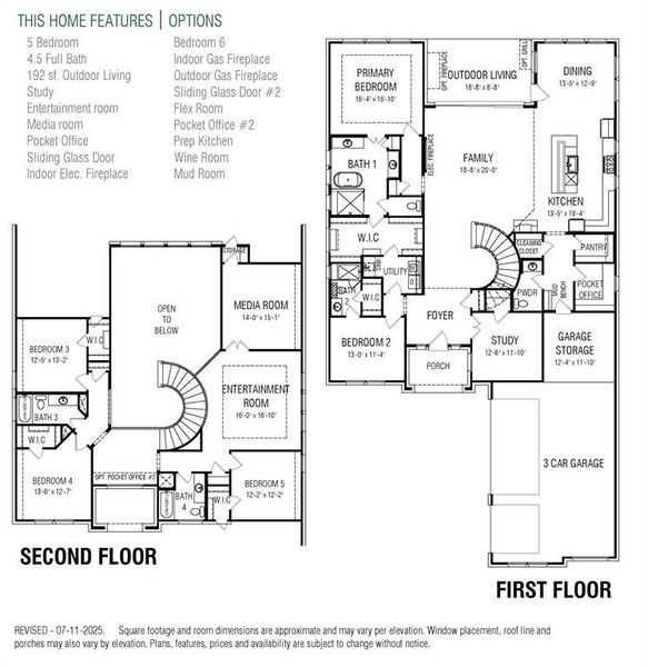 Lakewood Floorplan Lakewood Floorplan