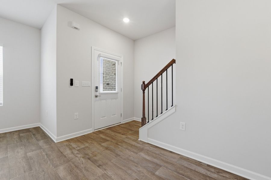 1,805sf New Home in Snellville, GA.  - Slide 6