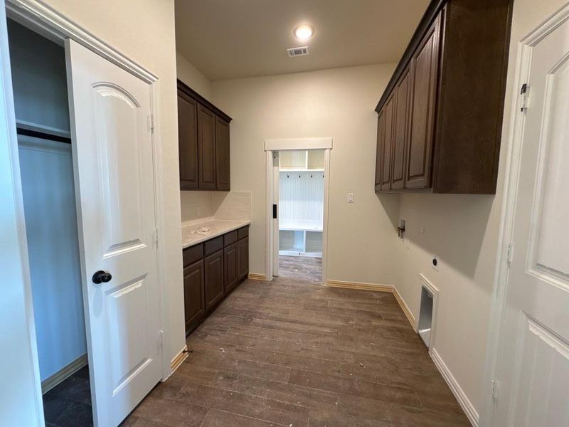 Furnished interior view inside a new home in Fairview Meadows, New Fairview (Image 8).