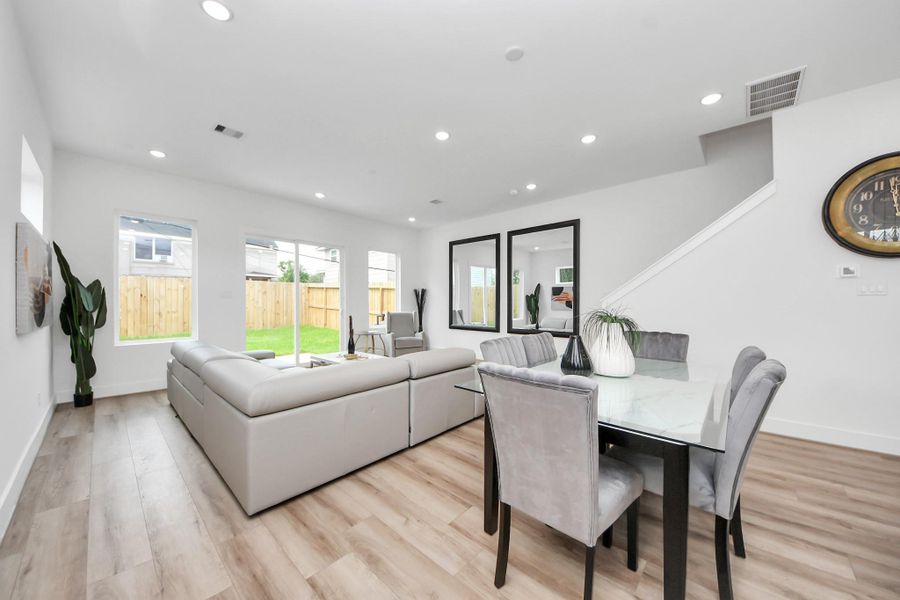 Open concept Open concept