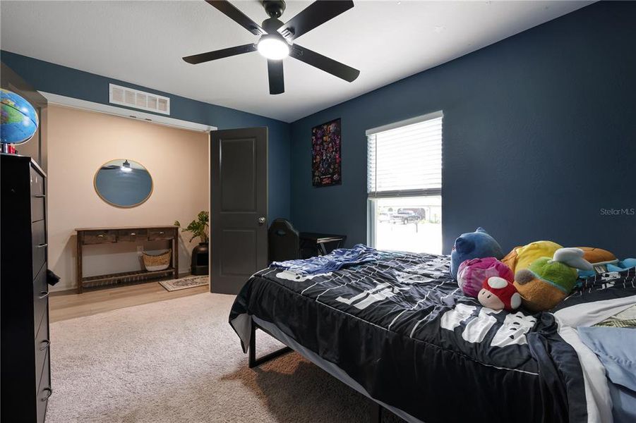 Furnished interior view inside a new home in , Port Charlotte (Image 11). Furnished interior view inside a new home in , Port Charlotte (Image 11).