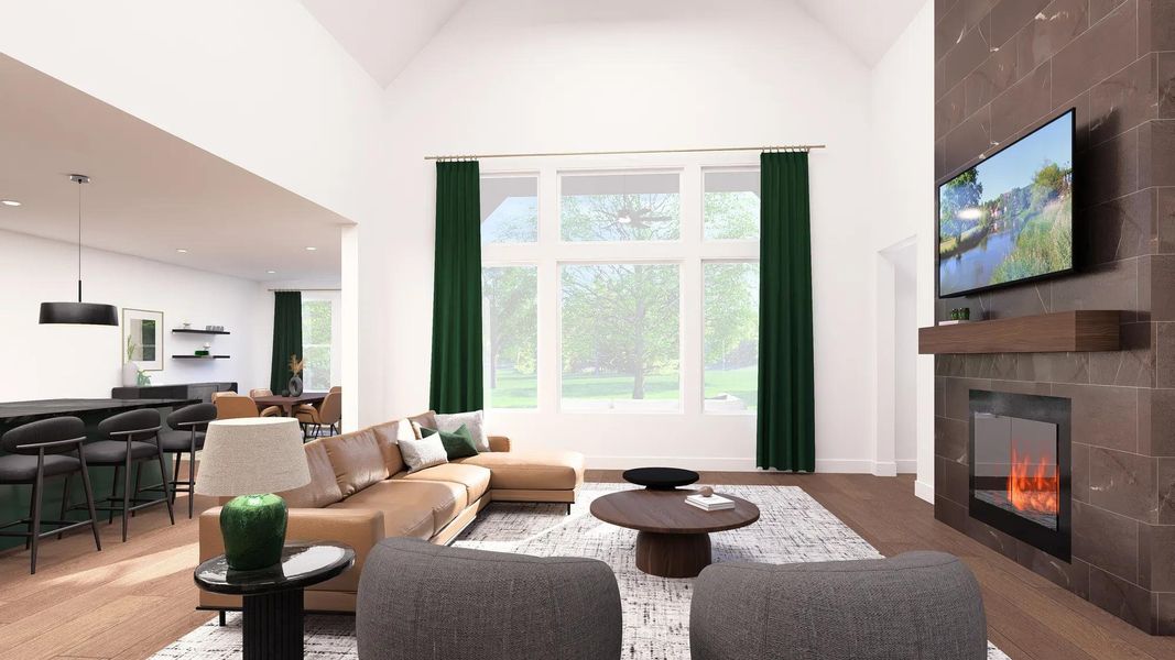 Elmsdale Family Room