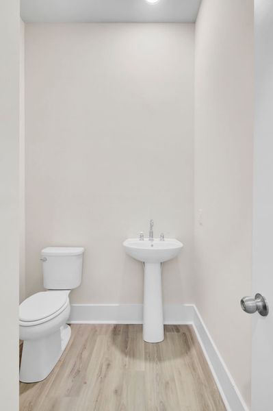 Powder Room
