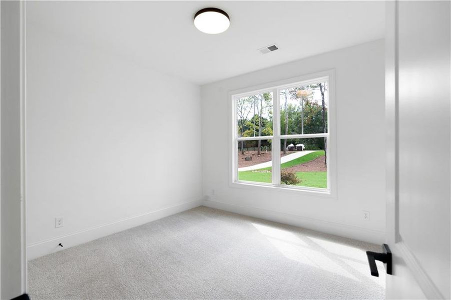 Spacious, unfurnished interior of a new home in , Canton (Image 20). Spacious, unfurnished interior of a new home in , Canton (Image 20).