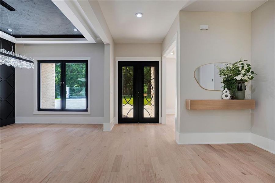 Spacious, unfurnished interior of a new home in , Lawrenceville (Image 103). Spacious, unfurnished interior of a new home in , Lawrenceville (Image 103).