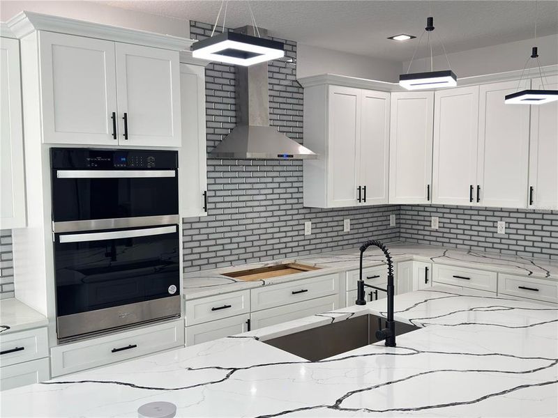 Furnished interior view inside a new home in , Apopka (Image 3).