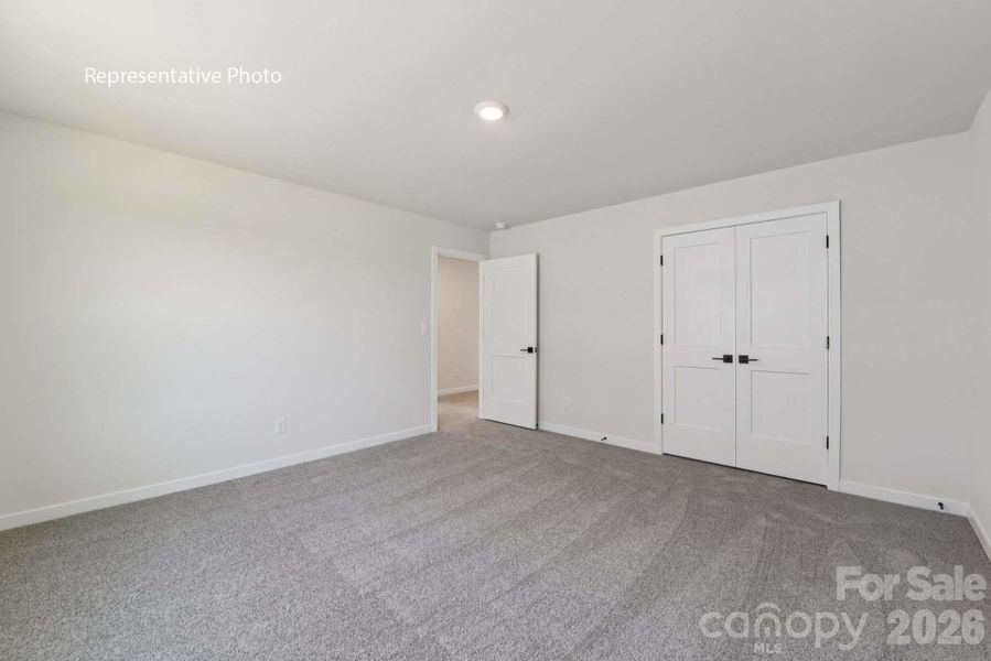 Spacious, unfurnished interior of a new home in Westport, York (Image 19).