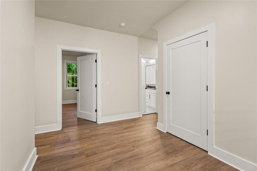 Spacious, unfurnished interior of a new home in , Eatonton (Image 44). Spacious, unfurnished interior of a new home in , Eatonton (Image 44).