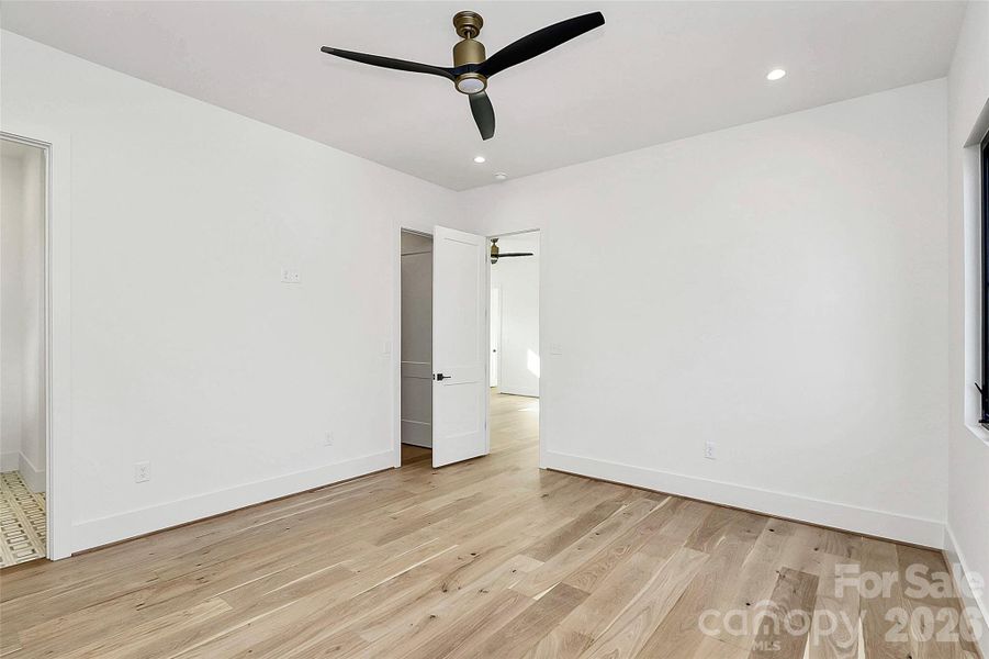 Spacious, unfurnished interior of a new home in , Charlotte (Image 22).