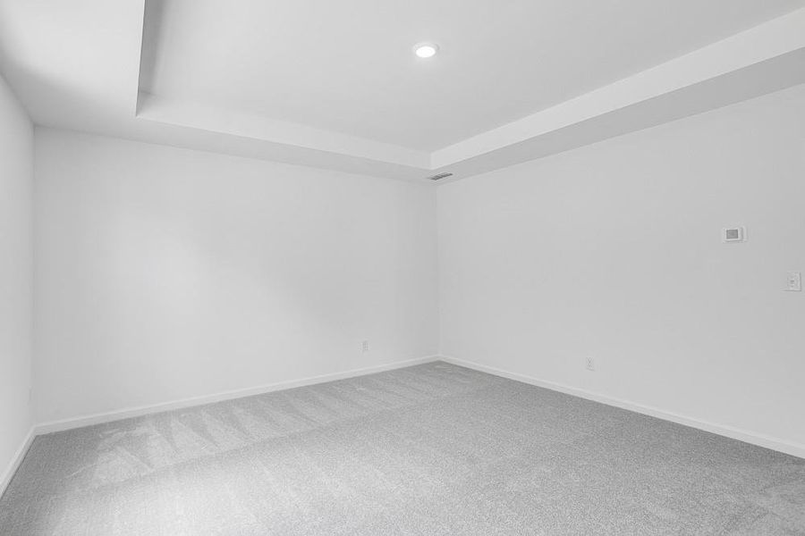 Spacious, unfurnished interior of a new home in Heritage River, Euharlee (Image 28).