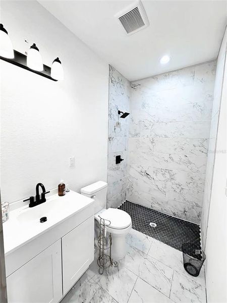 Furnished interior view inside a new home in , Interlachen (Image 8).