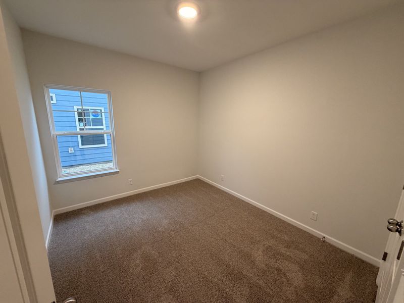 Stock Photo: Bedroom 3 of 4