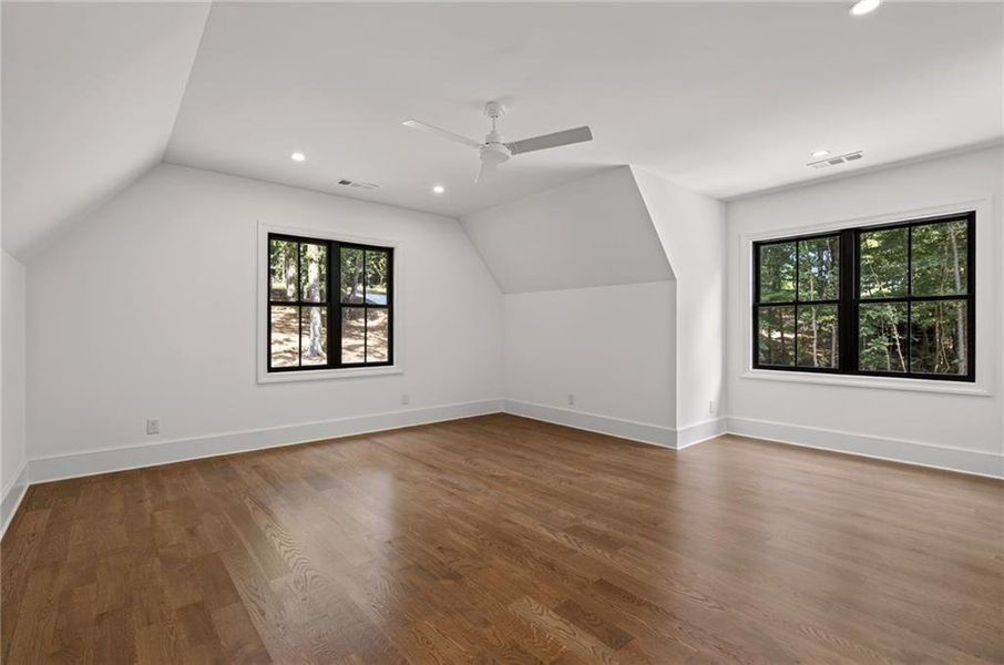 Spacious, unfurnished interior of a new home in , Cumming (Image 59).