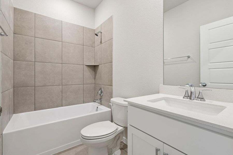 Photos are not of the actual home, but are photos of the builder home with same floorplan Photos are not of the actual home, but are photos of the builder home with same floorplan