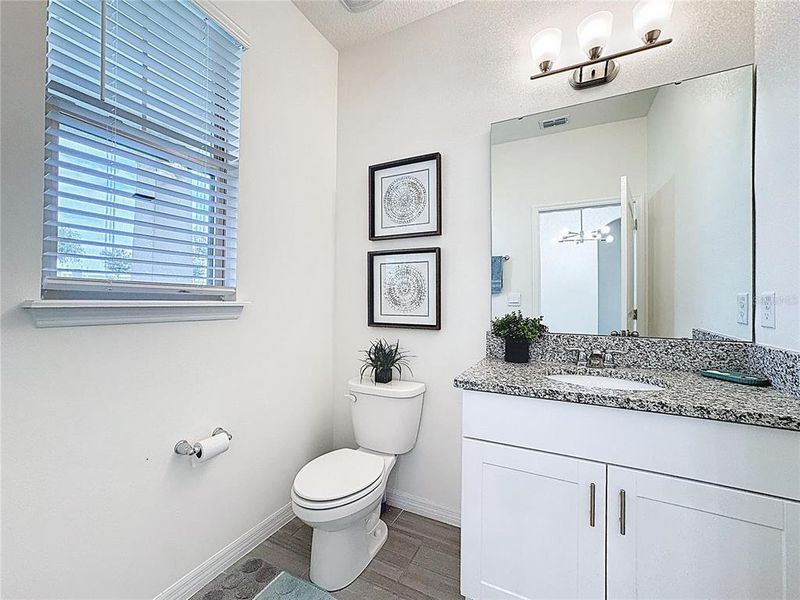 Furnished interior view inside a new home in , Winter Garden (Image 52).