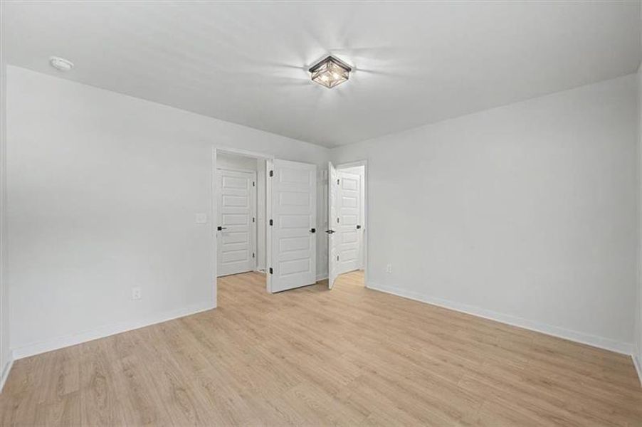 Spacious, unfurnished interior of a new home in , Canton (Image 47). Spacious, unfurnished interior of a new home in , Canton (Image 47).