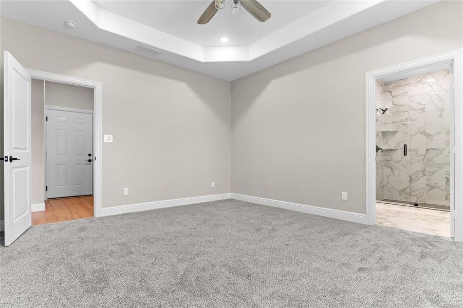 Spacious, unfurnished interior of a new home in , Cumby (Image 30). Spacious, unfurnished interior of a new home in , Cumby (Image 30).