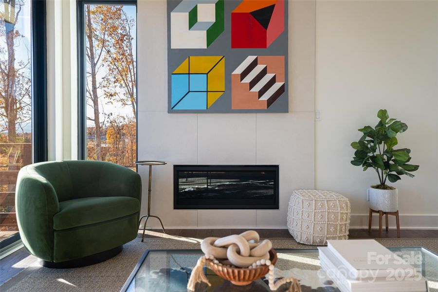 Fireplace detail - Similar