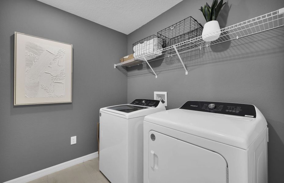 Hanover | Laundry Room