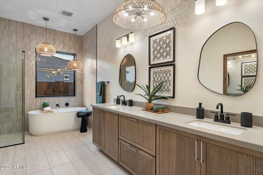 Gorgeous Designer Touches Throughout