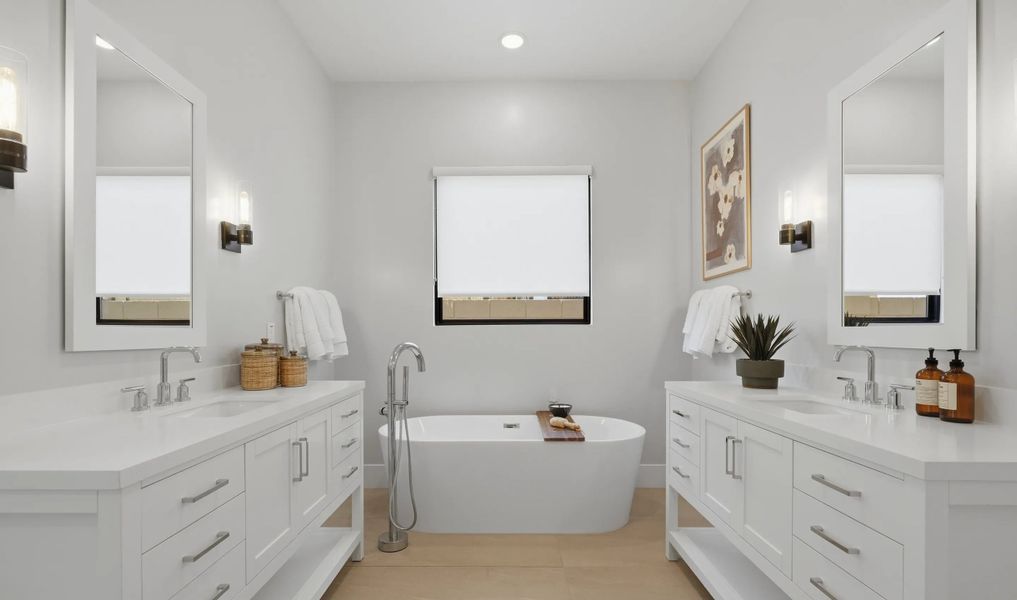 Primary Bath Primary Bath