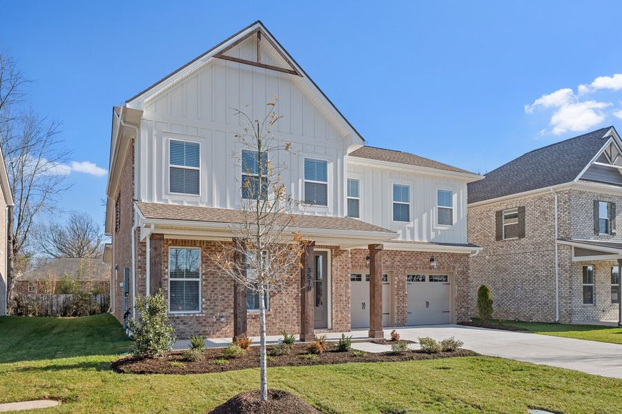 Murfreesboro, TN New Home.  - Slide 3