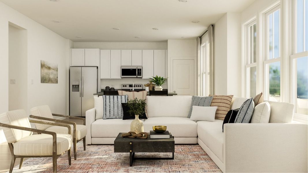 Cielo Great Room Cielo Great Room