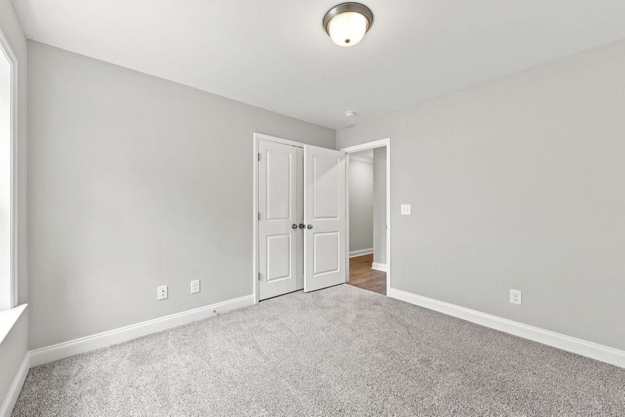 Spacious, unfurnished interior of a new home in Davenport Farms, Winterville (Image 40). Spacious, unfurnished interior of a new home in Davenport Farms, Winterville (Image 40).