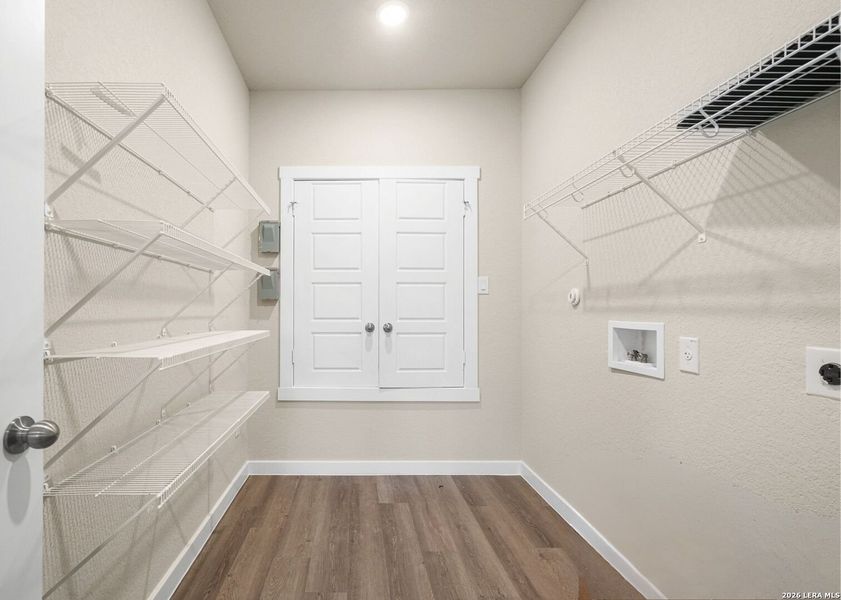 Spacious, unfurnished interior of a new home in , San Antonio (Image 12). Spacious, unfurnished interior of a new home in , San Antonio (Image 12).