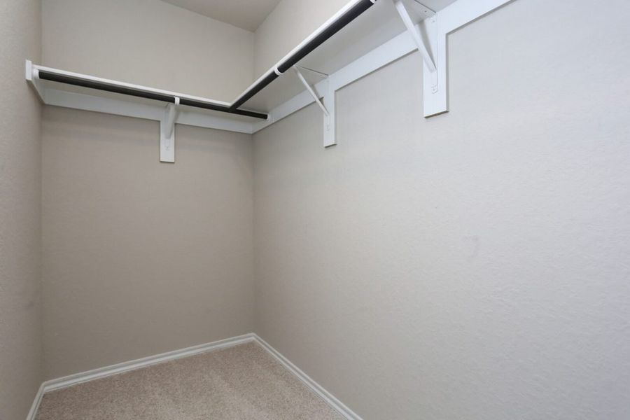 Representative unfurnished interior of a home built from the Harris Colony At Pinehurst by Brohn Homes in Colony at Pinehurst, Pinehurst (Image 19). Representative unfurnished interior of a home built from the Harris Colony At Pinehurst by Brohn Homes in Colony at Pinehurst, Pinehurst (Image 19).