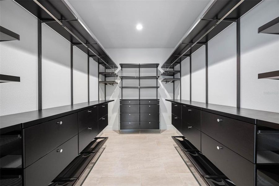 Furnished interior view inside a new home in , Parrish (Image 7).