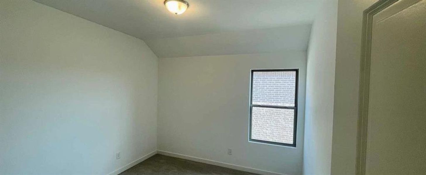 Bedroom 4 Construction Progress