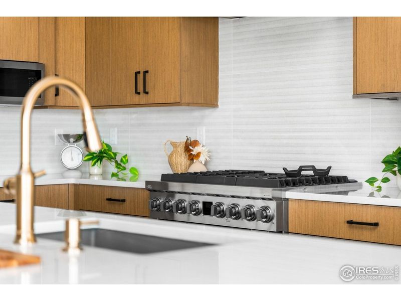 Close-up of interior finishes inside a home in , Timnath (Image 20).