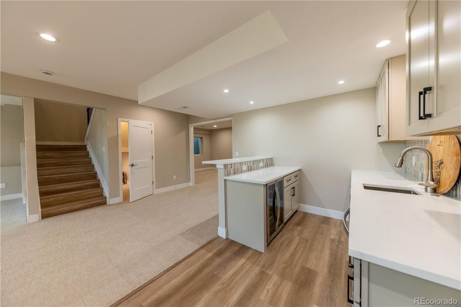Wet Bar Basement Wet Bar Basement