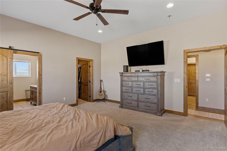 Furnished interior view inside a new home in , Simla (Image 16).