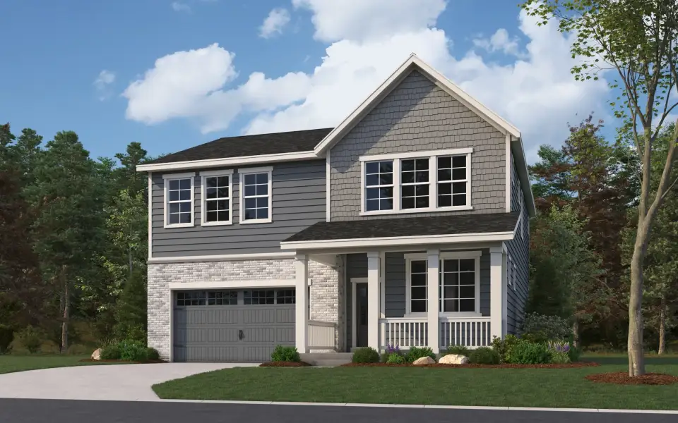 4br New Home in Parker, CO.  - Slide 7