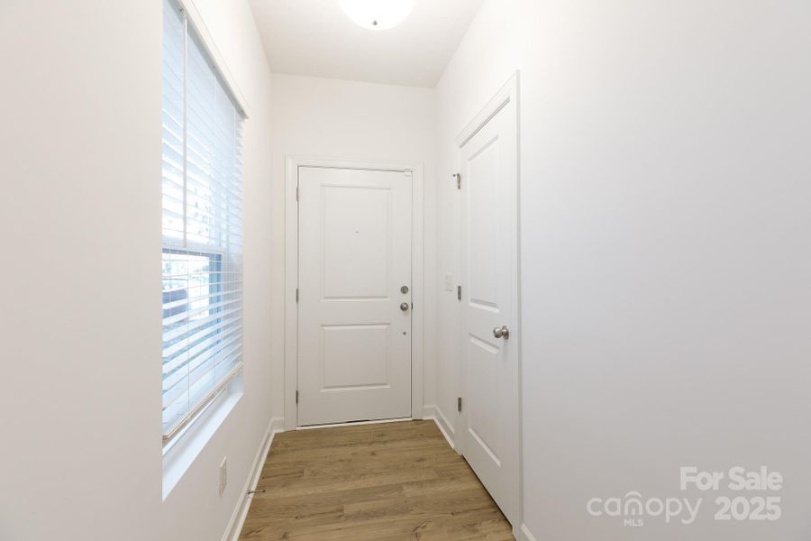 Spacious, unfurnished interior of a new home in , Charlotte (Image 19).