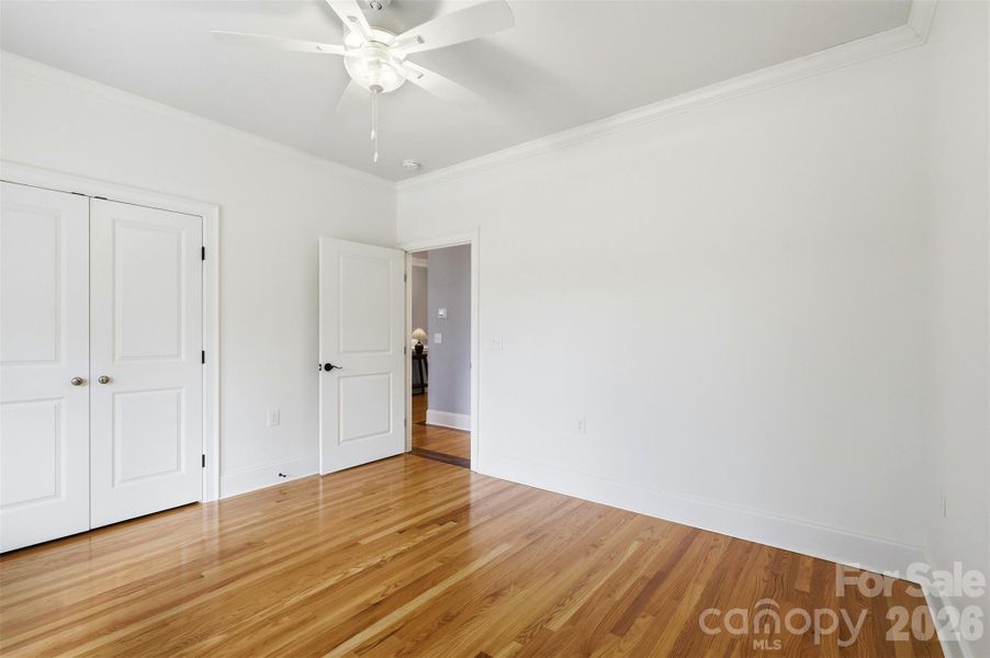 Spacious, unfurnished interior of a new home in , Rock Hill (Image 20).