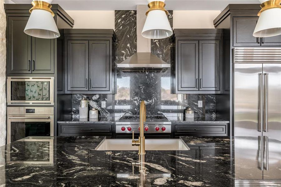 Close-up of interior finishes inside a home in , Iredell (Image 18).