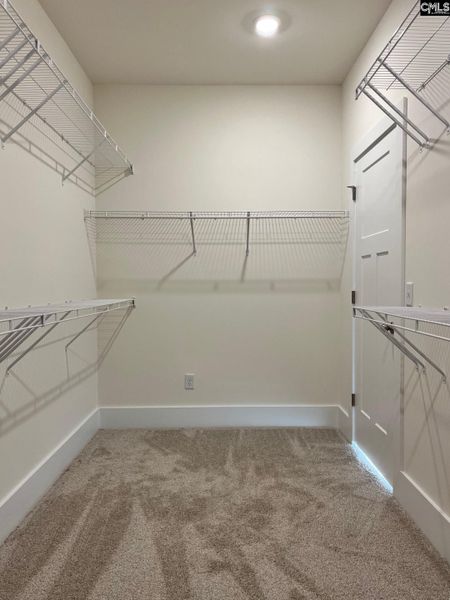 Spacious, unfurnished interior of a new home in Blythewood Farms, Blythewood (Image 25).