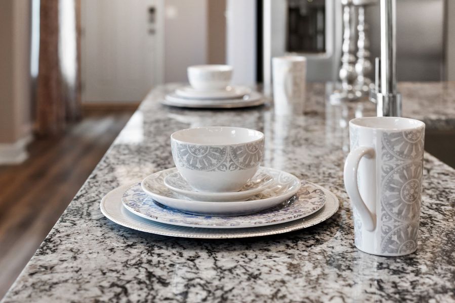 Representative furnished interior of a home built from the The Apopka by Providence Homes (Florida) in Reflections at Nocatee, Nocatee (Image 22).