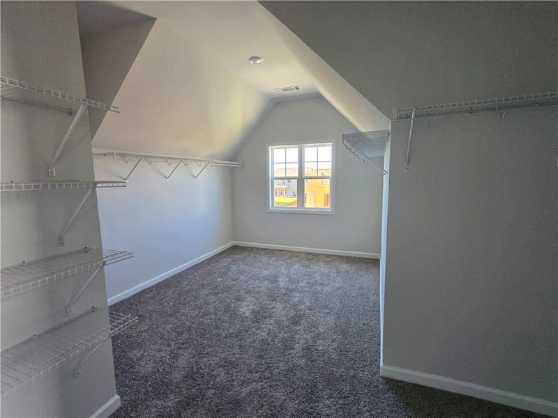 Spacious, unfurnished interior of a new home in Enclave at Logan Point, Loganville (Image 19). Spacious, unfurnished interior of a new home in Enclave at Logan Point, Loganville (Image 19).