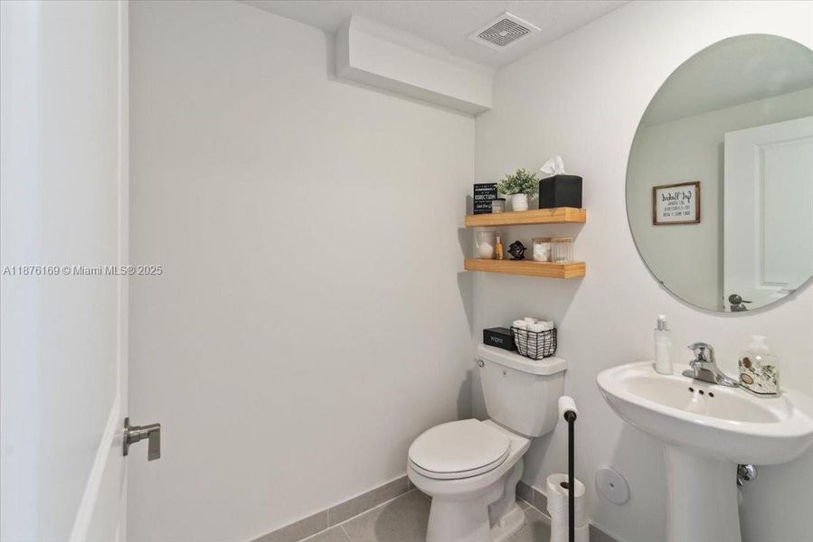 Furnished interior view inside a new home in , Homestead (Image 7).